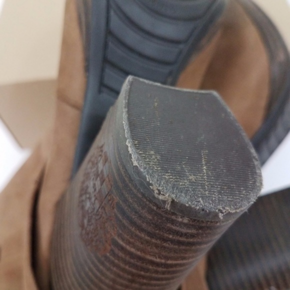 Vince camuto brown boots - Picture 6 of 11